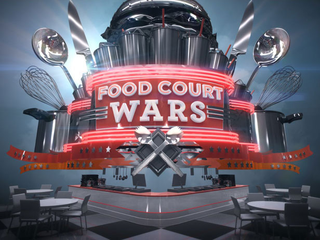 Illustration for article titled So we're all watching 'Food Court Wars,' yes?